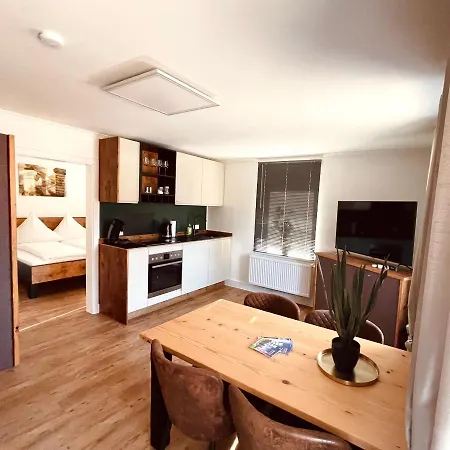 Loewe Apartments Oy-Mittelberg Buitenkant foto
