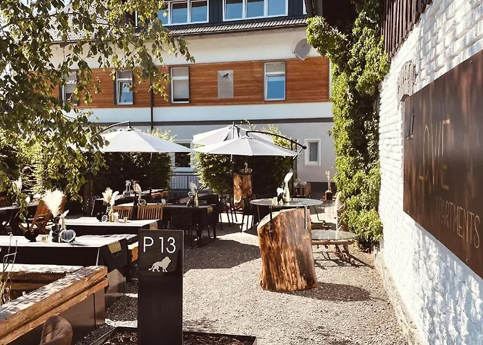 Loewe Apartments