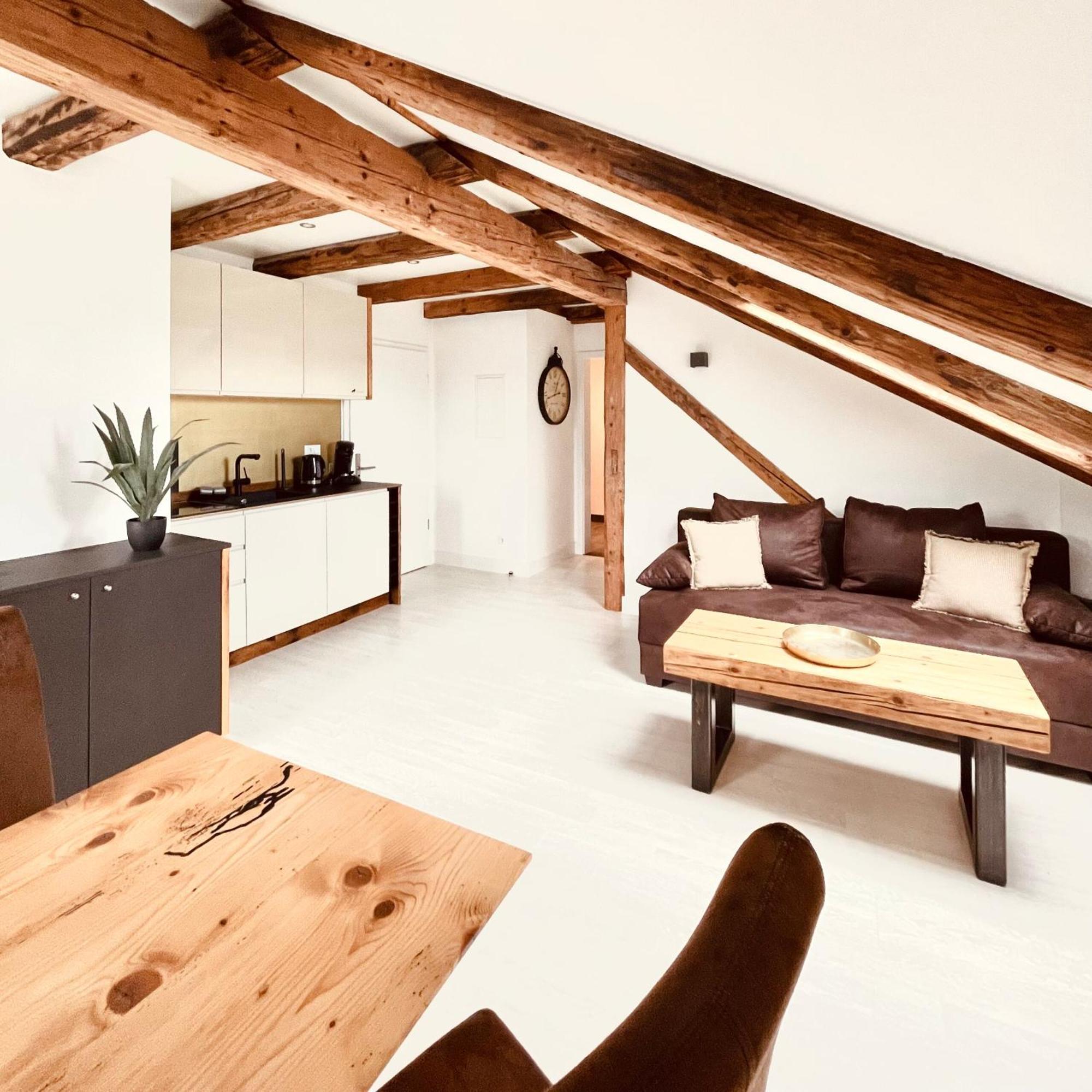 Appartement Loewe *
